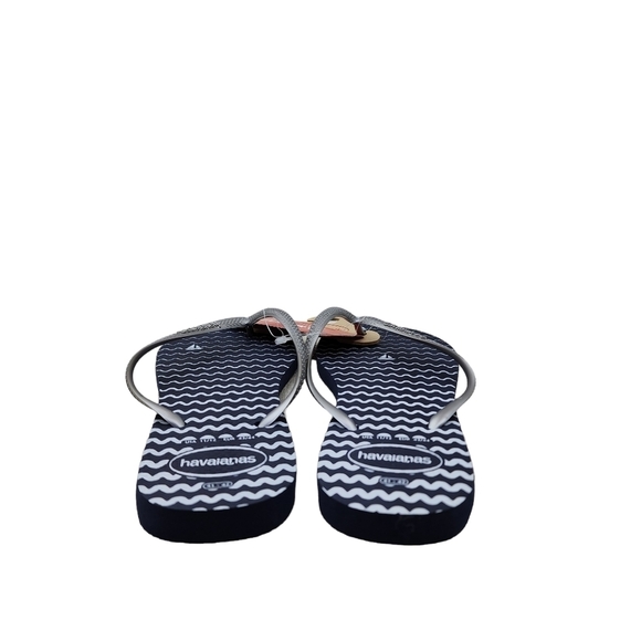 Havaianas Unisex Slim Ocean Tong Flip-Flops - US 11/12 - Picture 4 of 7